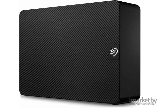 Внешний жесткий диск HDD Seagate USB3 12TB EXT Black [STKP12000400]