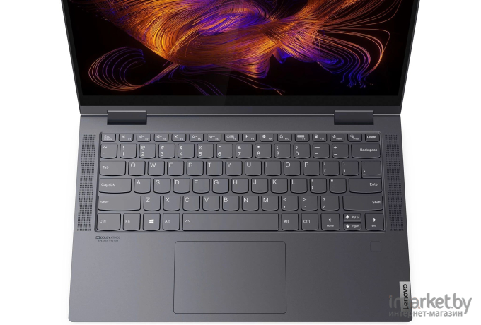 Ноутбук Lenovo YG7-14ITL5 [82BH00F5RU]