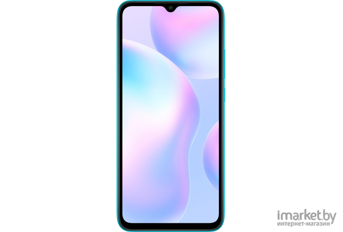 Мобильный телефон Xiaomi Redmi 9A 2GB/32GB Peacock Green [9A232PGRE]