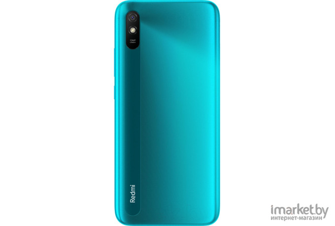 Мобильный телефон Xiaomi Redmi 9A 2GB/32GB Peacock Green [9A232PGRE]