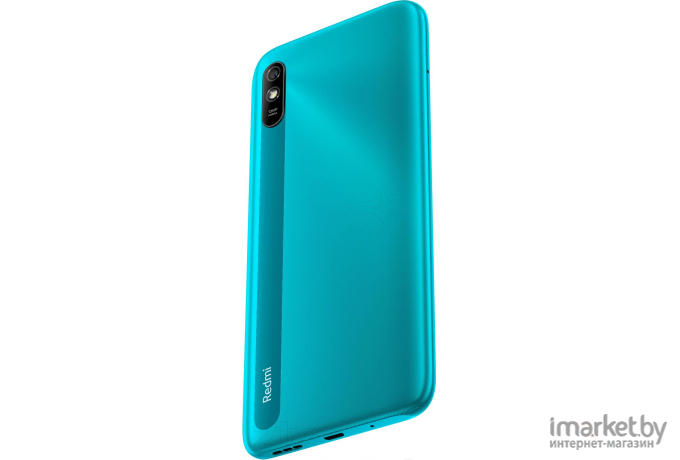 Мобильный телефон Xiaomi Redmi 9A 2GB/32GB Peacock Green [9A232PGRE]