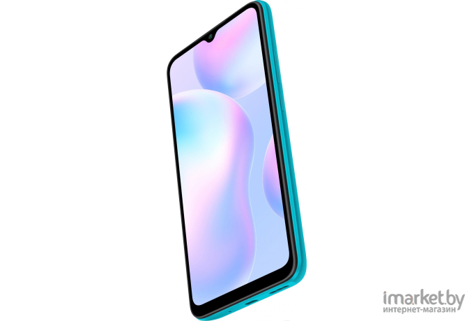 Мобильный телефон Xiaomi Redmi 9A 2GB/32GB Peacock Green [9A232PGRE]