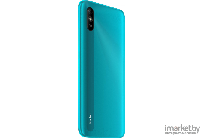 Мобильный телефон Xiaomi Redmi 9A 2GB/32GB Peacock Green [9A232PGRE]