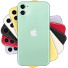 Мобильный телефон Apple iPhone 11 64GB Green [MHDG3RU/A]