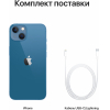 Мобильный телефон Apple iPhone 13 512GB Blue [MLPD3RU/A]