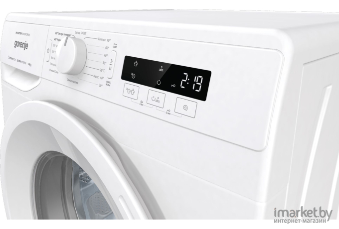 Стиральная машина Gorenje WNPI82BS [739320]