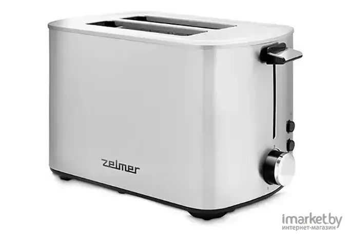 Тостер Zelmer ZTS7985 Inox (71304664P)