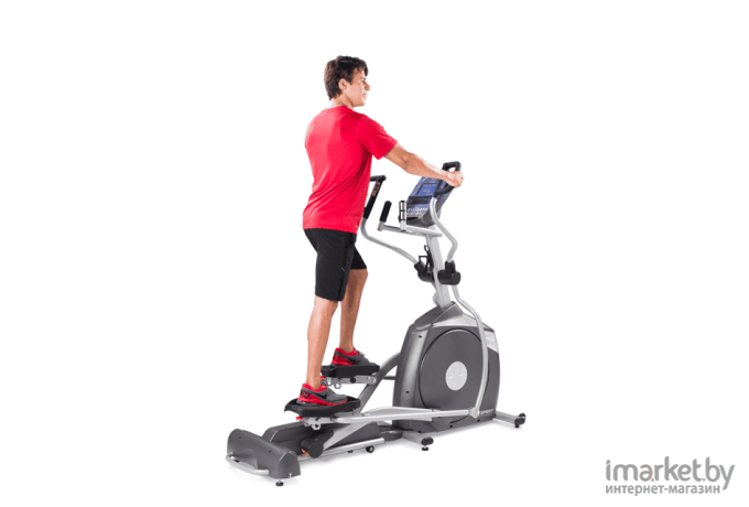 Эллиптический тренажер Spirit Fitness XE395