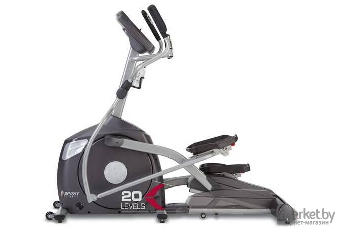 Эллиптический тренажер Spirit Fitness XE395