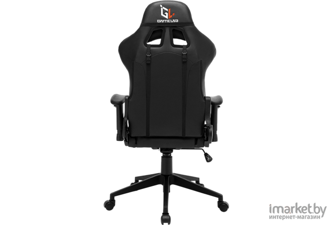 Офисное кресло GameLab Penta Black [GL-600]