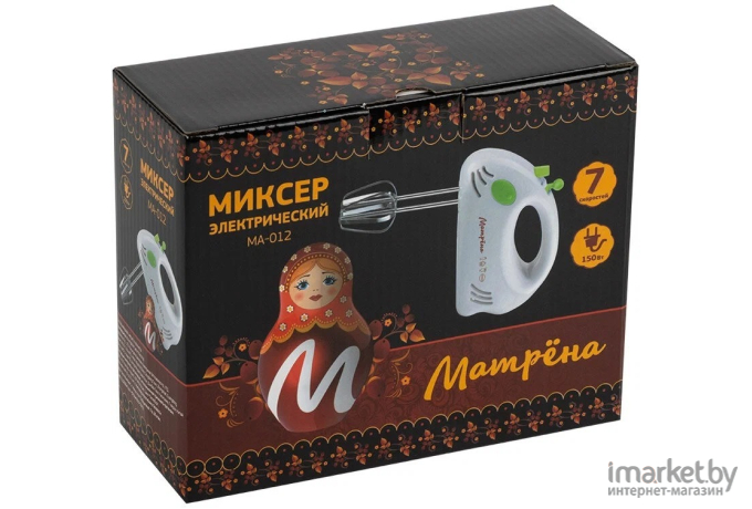 Миксер Матрена MA-012