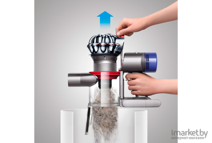 Пылесос Dyson V8 Absolute + [276985-01]