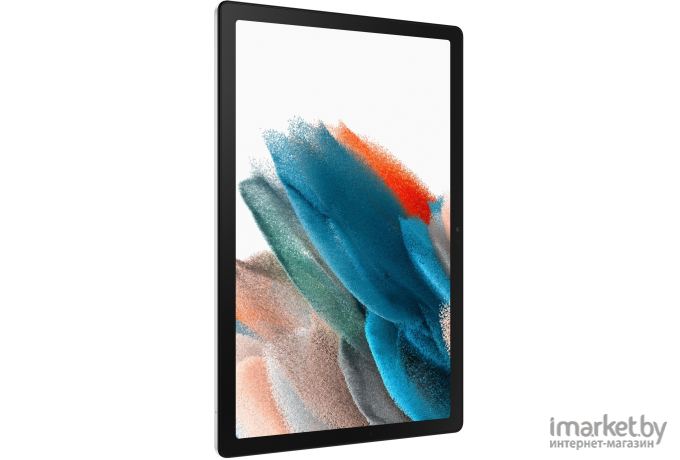 Планшет Samsung Galaxy Tab A8 4/64Gb 10.5 Silver [SM-X200NZSESER]