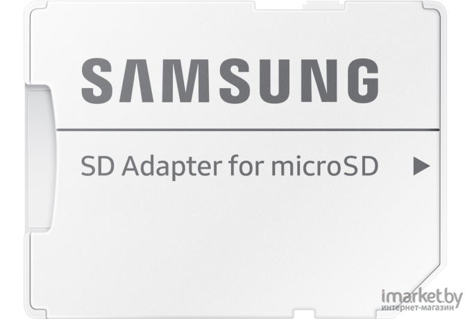 Карта памяти Samsung MicroSD EVO plus 128 ГБ [MB-MC128KA/RU]