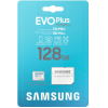 Карта памяти Samsung MicroSD EVO plus 128 ГБ [MB-MC128KA/RU]