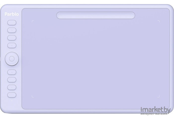 Графический планшет Parblo Intangbo M Purple