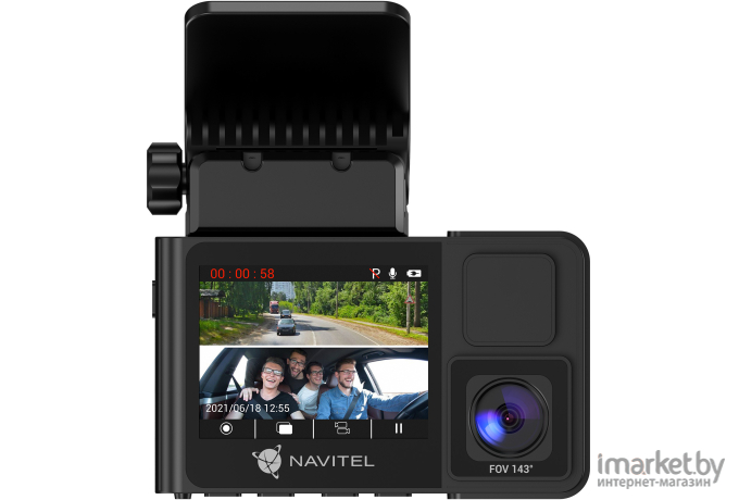 Видеорегистратор NAVITEL RS2 DUO DVR