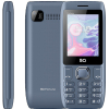 Мобильный телефон BQ-Mobile BQ-2450 серый