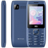 Мобильный телефон BQ-Mobile BQ-2450 синий