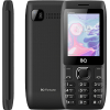 Мобильный телефон BQ-Mobile BQ-2450 черный