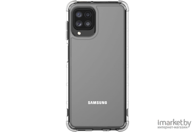 Чехол для телефона Samsung Araree M Cover M22 прозрачный [GP-FPM225KDATR]