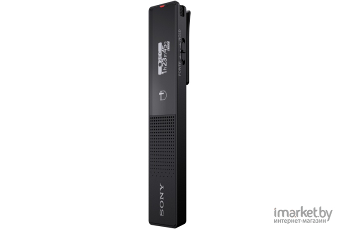Диктофон Sony ICD-TX660 черный [ICDTX660.CE7]