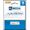 Usb flash MyMedia 16GB 2.0 FlashDrive MyAlu [69272]