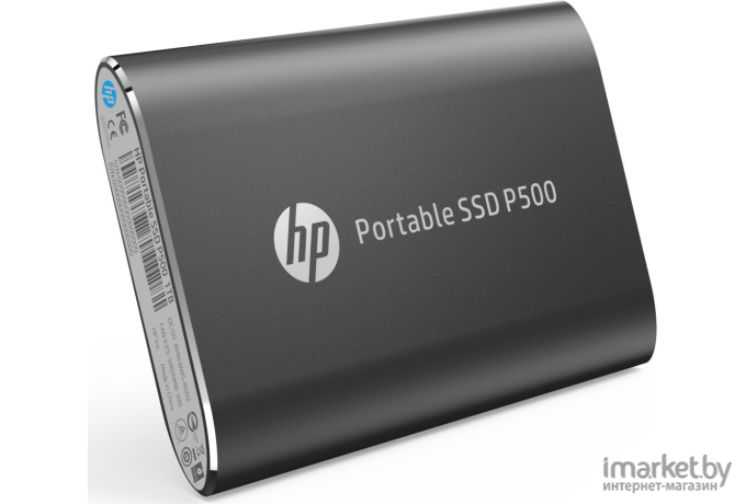 Внешний жесткий диск SSD HP P500 1TB [1F5P4AA#ABB]