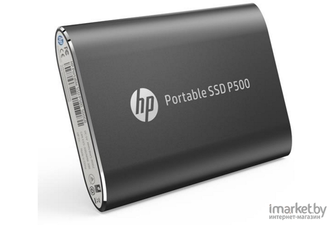 Внешний жесткий диск SSD HP P500 500GB [7NL53AA#ABB]