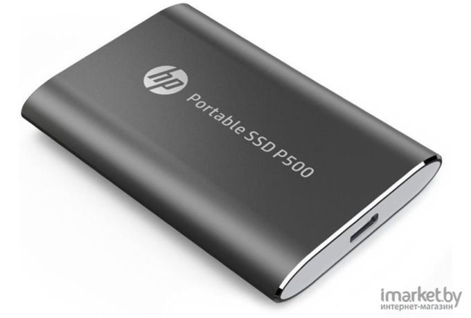 Внешний жесткий диск SSD HP P500 500GB [7NL53AA#ABB]