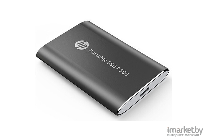 Внешний жесткий диск SSD HP P500 500GB [7NL53AA#ABB]