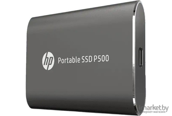 Внешний жесткий диск SSD HP P500 500GB [7NL53AA#ABB]