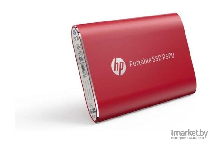Внешний жесткий диск SSD HP P500 500GB [7PD53AA#ABB]