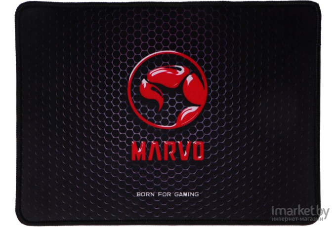 Коврик для мыши Marvo G46 чёрный