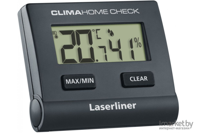 Термогигрометр Laserliner ClimaHome-Check (082.428A)