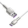 Кабель Baseus Superior Series Fast Charging Data Cable USB to Type-C 66W 1m White (CATYS-02)