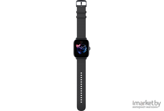 Умные часы Amazfit GTS 3 A2035 черный