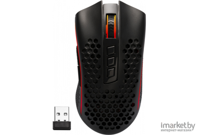 Мышь Redragon Storm Pro RGB [78127]