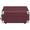 Виниловый проигрыватель Crosley Cruiser Plus Burgundy [CR8005F-BU4]