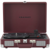 Виниловый проигрыватель Crosley Cruiser Plus Burgundy [CR8005F-BU4]