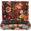 Виниловый проигрыватель Crosley Cruiser Plus Floral [CR8005F-FL4]