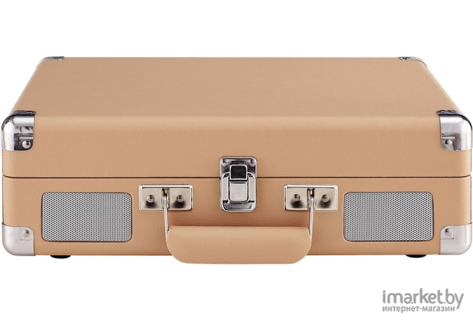 Виниловый проигрыватель Crosley Cruiser Plus Light Tan [CR8005F-LT4]