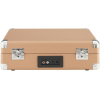 Виниловый проигрыватель Crosley Cruiser Plus Light Tan [CR8005F-LT4]