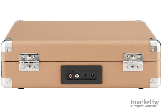 Виниловый проигрыватель Crosley Cruiser Plus Light Tan [CR8005F-LT4]