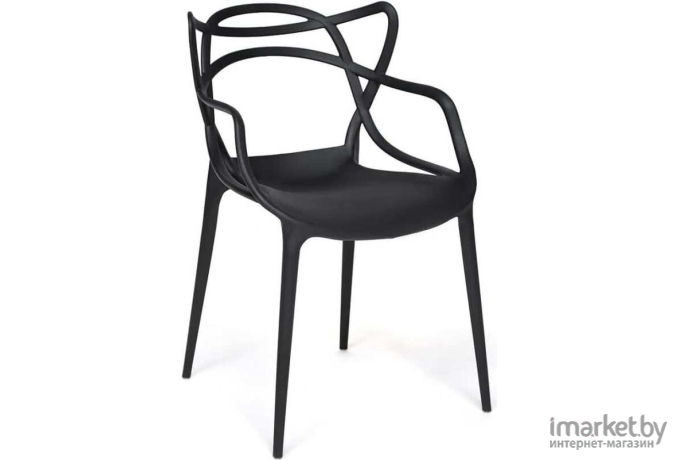 Стул TetChair Secret De Maison  Cat Chair mod. 028 пластик черный/3010