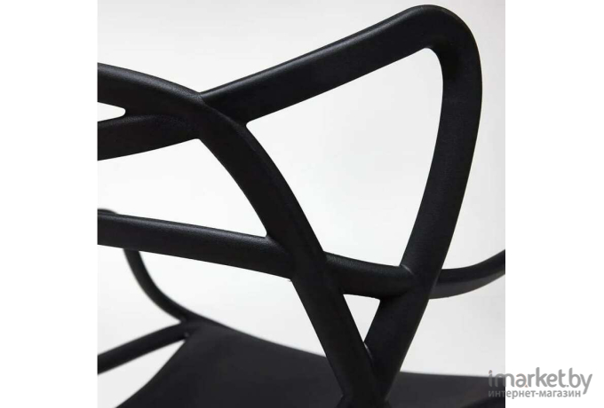 Стул TetChair Secret De Maison  Cat Chair mod. 028 пластик черный/3010