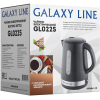 Электрочайник Galaxy Line GL 0225 черный