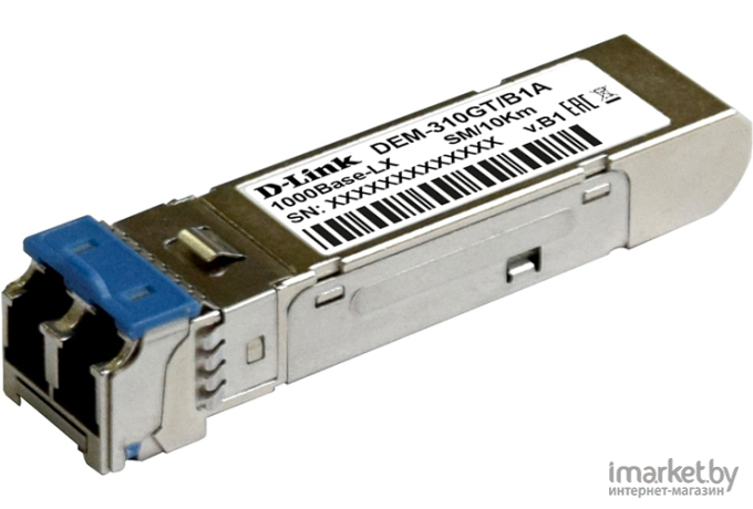 Трансивер SFP-модуль D-Link 310GT/B1A