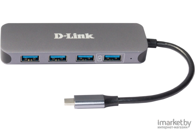 USB-хаб D-Link DUB-2340/A1A