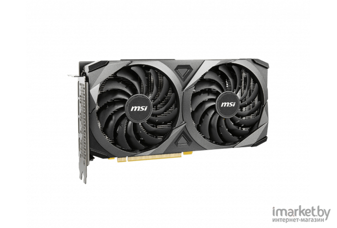 Видеокарта MSI RTX 3050 VENTUS 2X 8G OC LHR